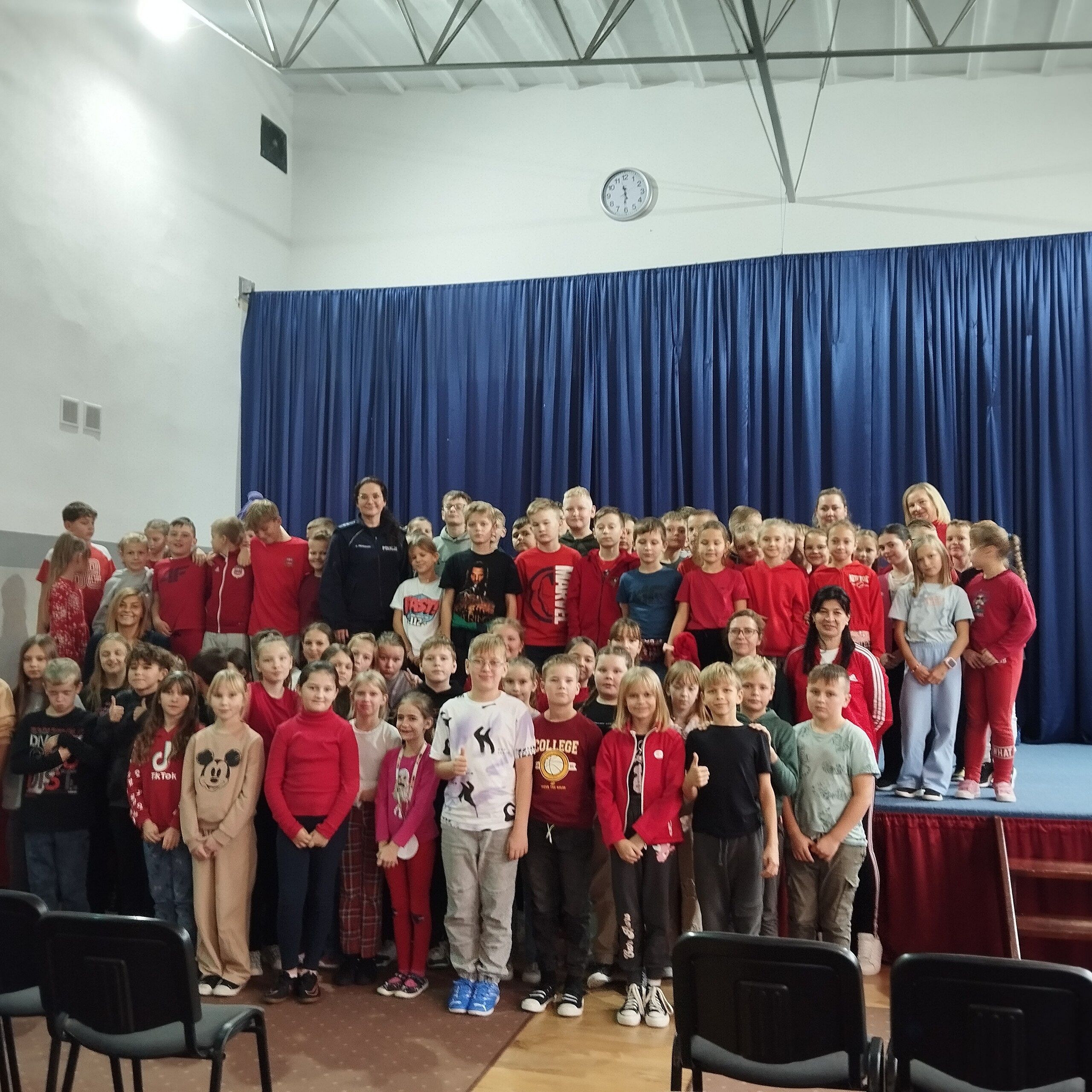 Finał Ogólnopolskiej Kampanii Dzieciństwo Bez Przemocy