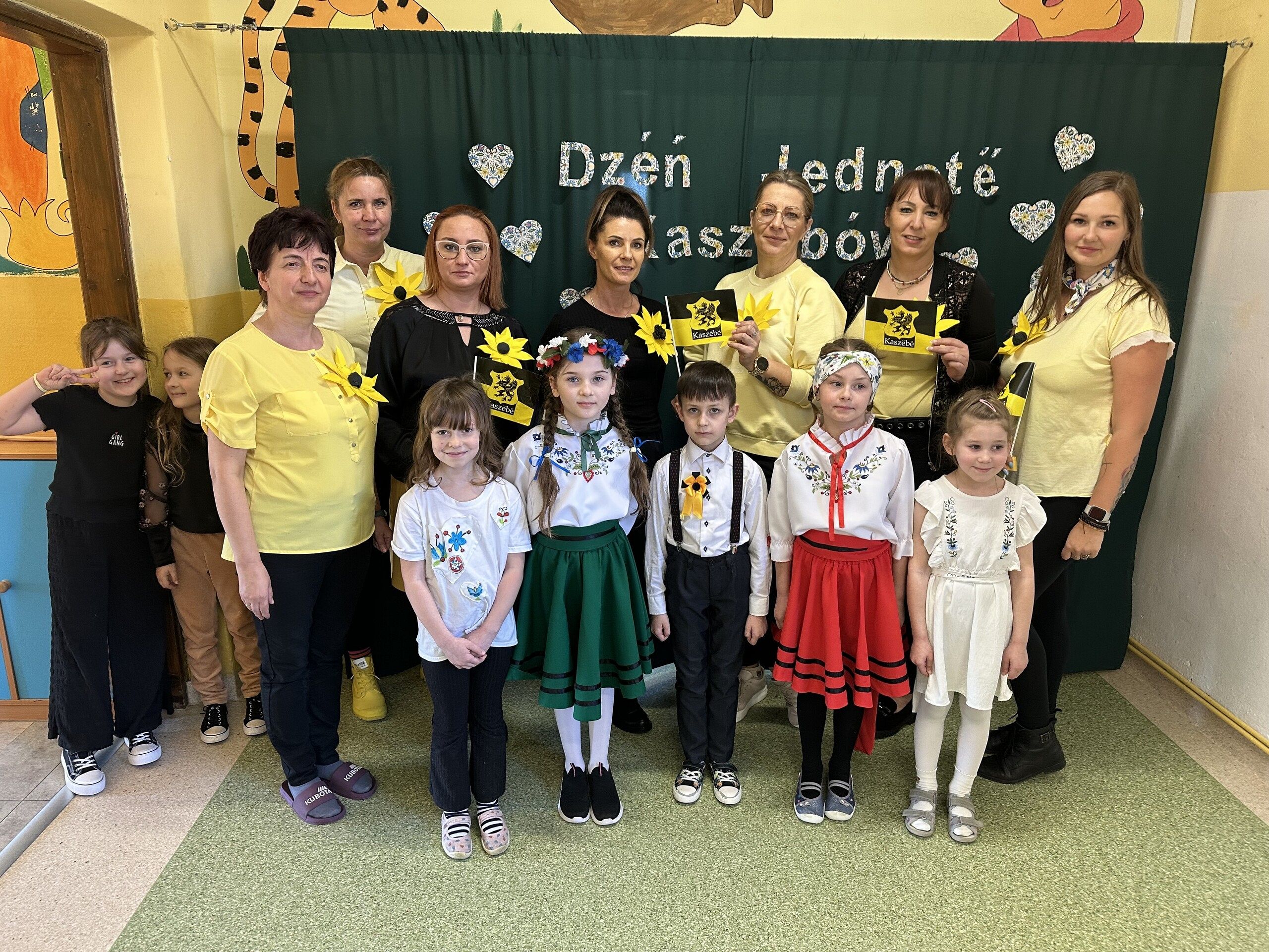 Dzień Jedności Kaszubów w Zakrzewie