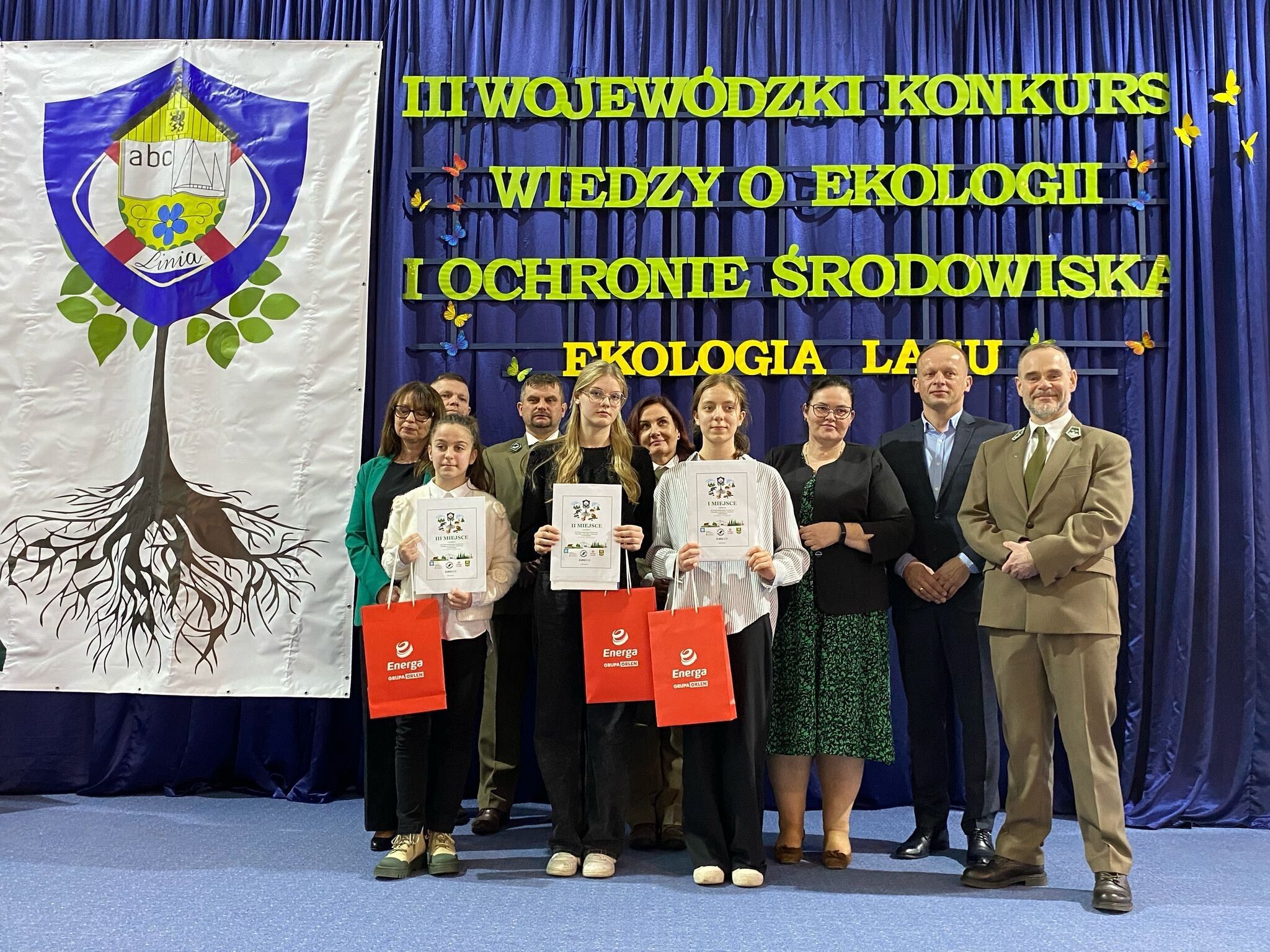 Podsumowanie III edycji Wojewódzkiego Konkursu Wiedzy o ekologii i ochronie środowiska