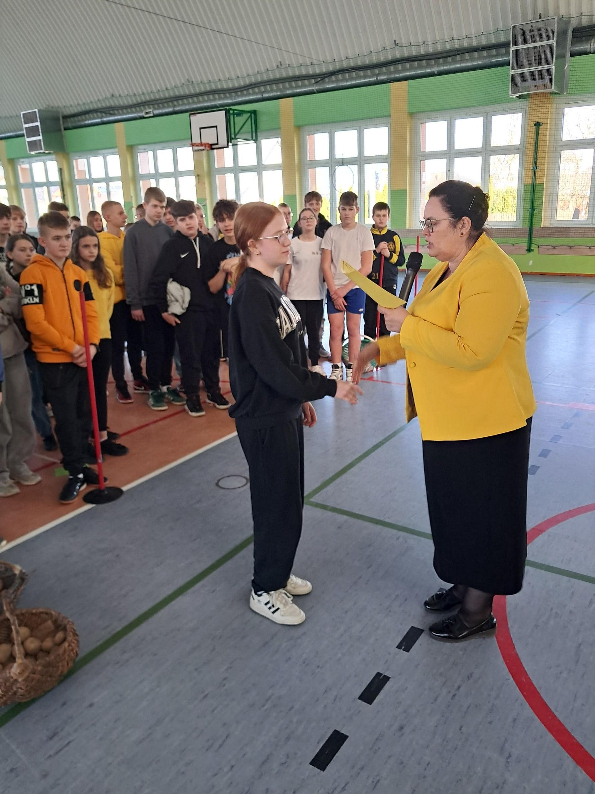 Dzień Jedności Kaszubów w Lini