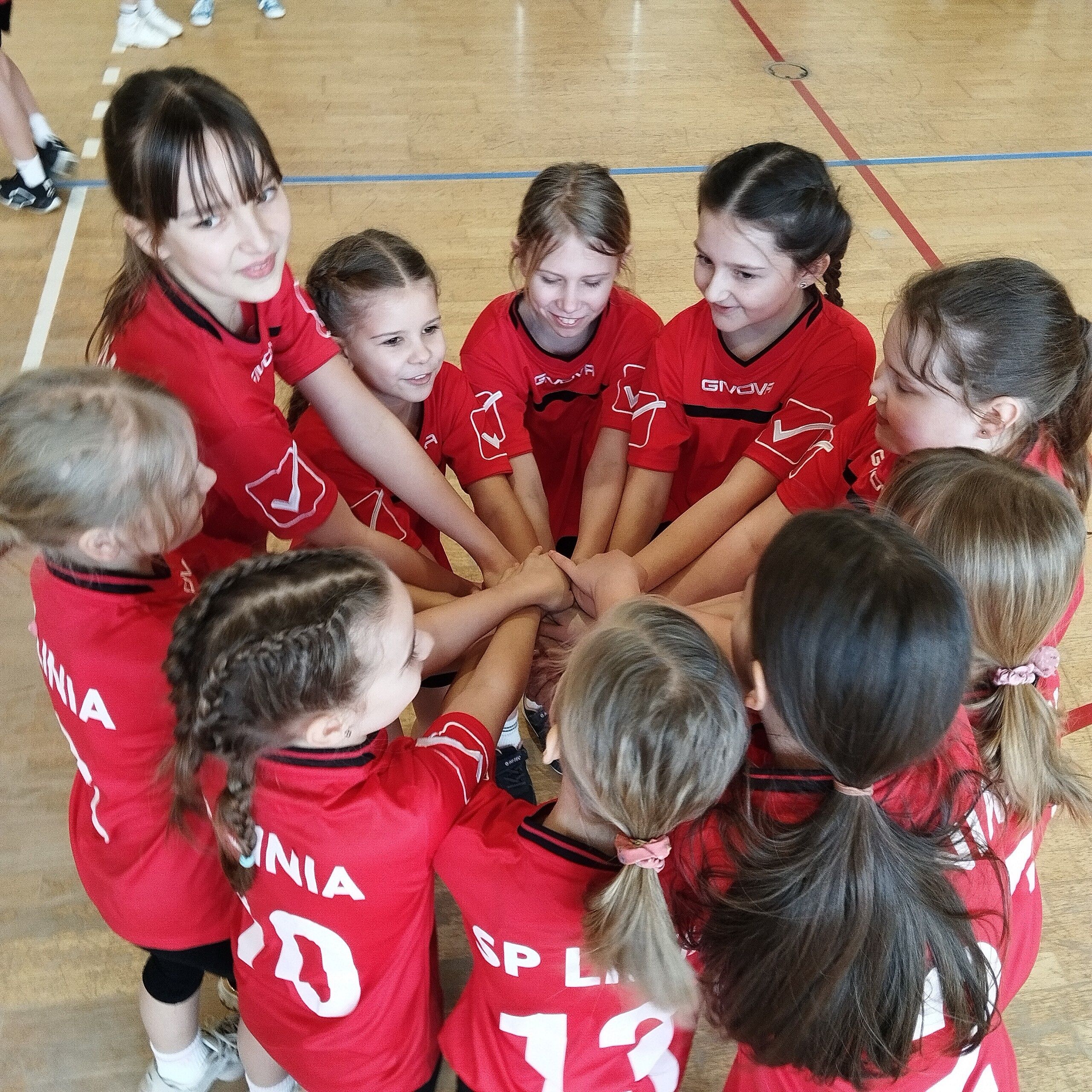 Gminne Igrzyska Dzieci w Dwa Ognie