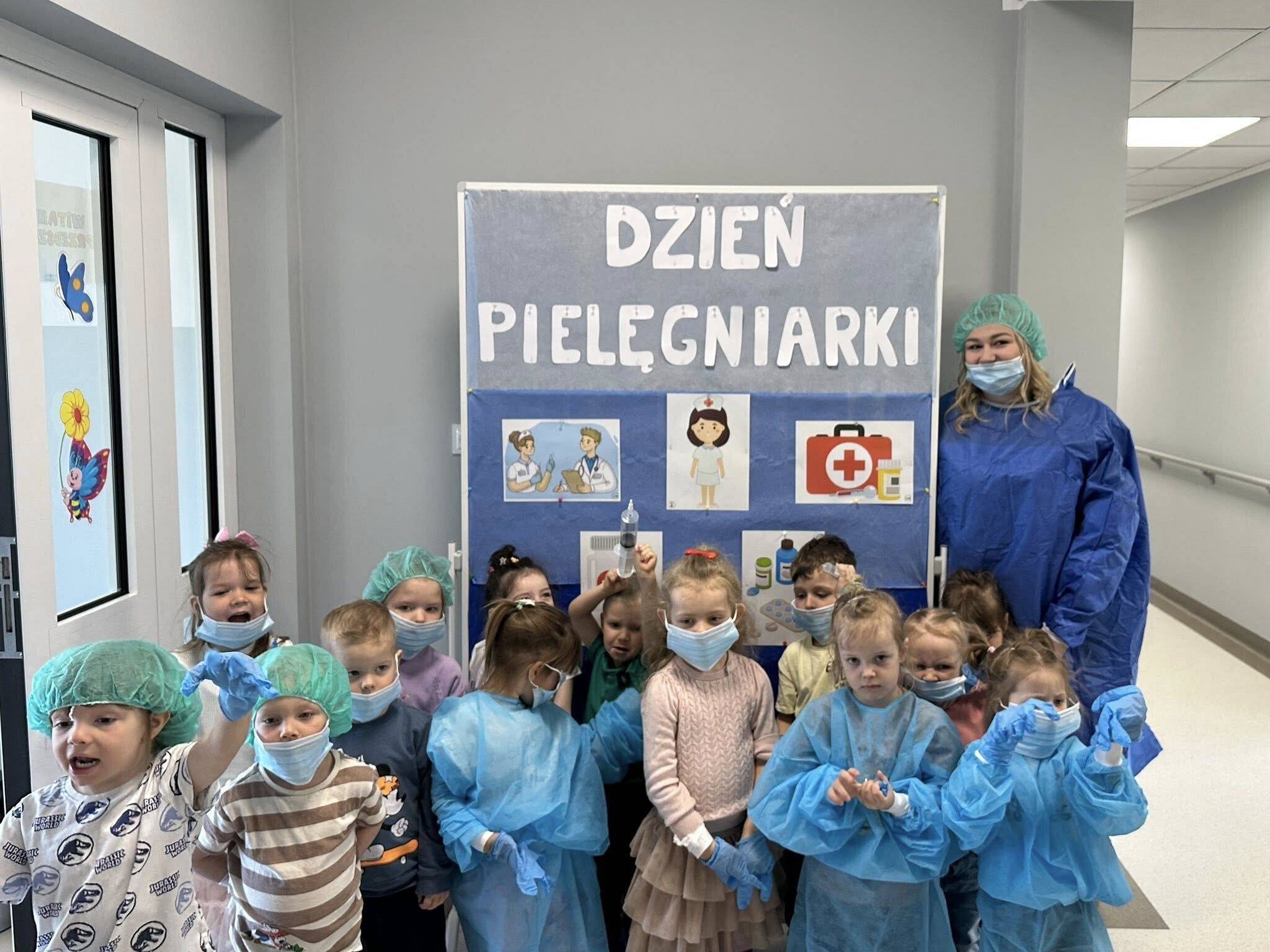 Międzynarodowy Dzień Pielęgniarki