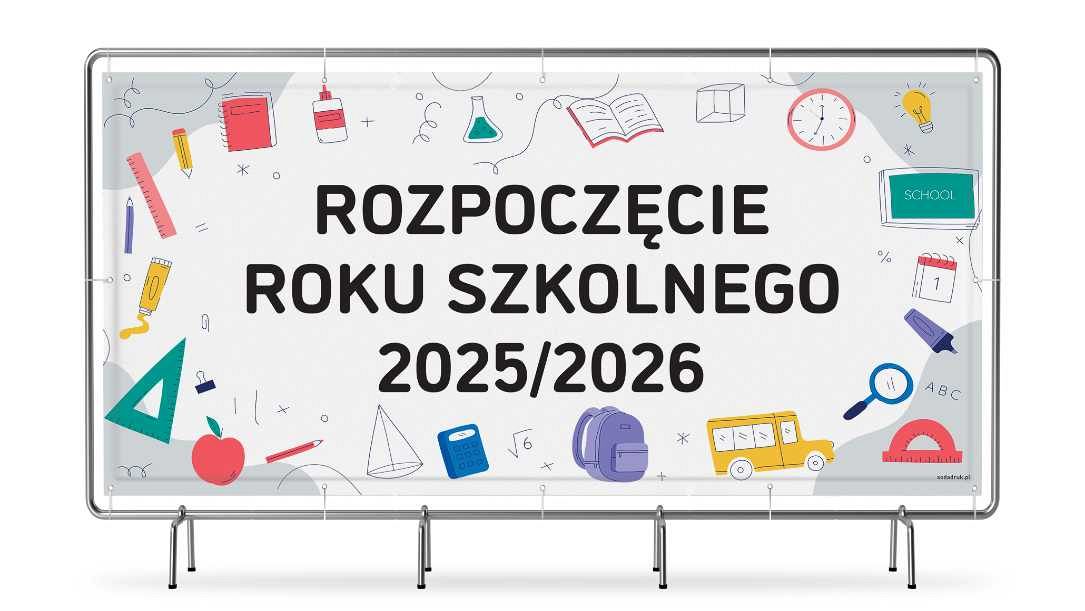 Rozpoczęcie roku szkolnego 2025/2026