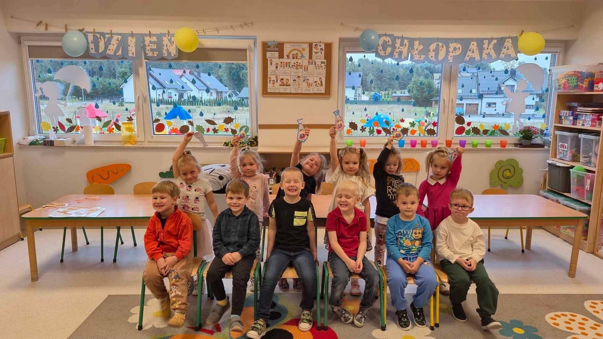 30 września – Dzień Chłopaka!