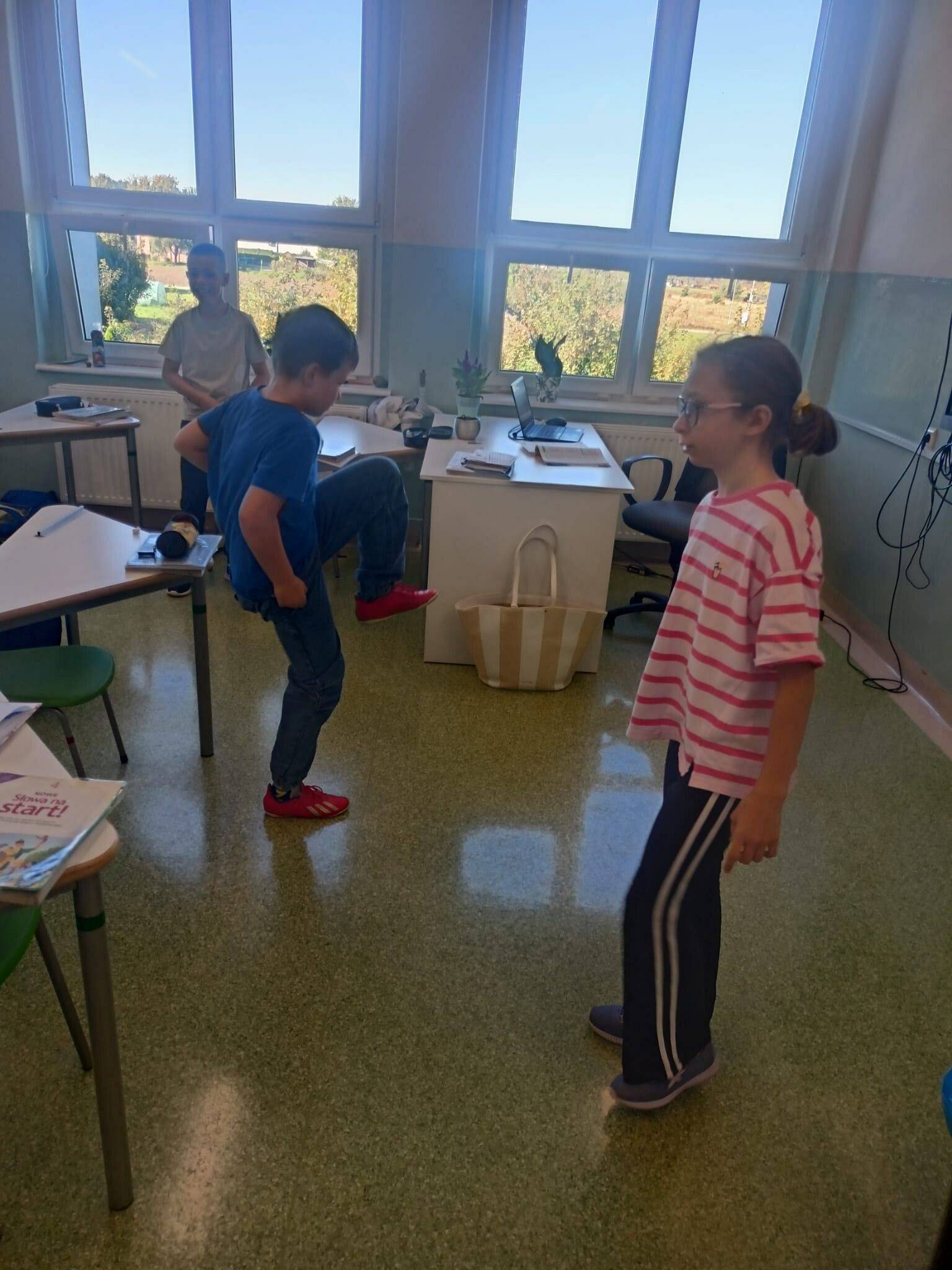 Europejski Dzień Sportu Szkolnego