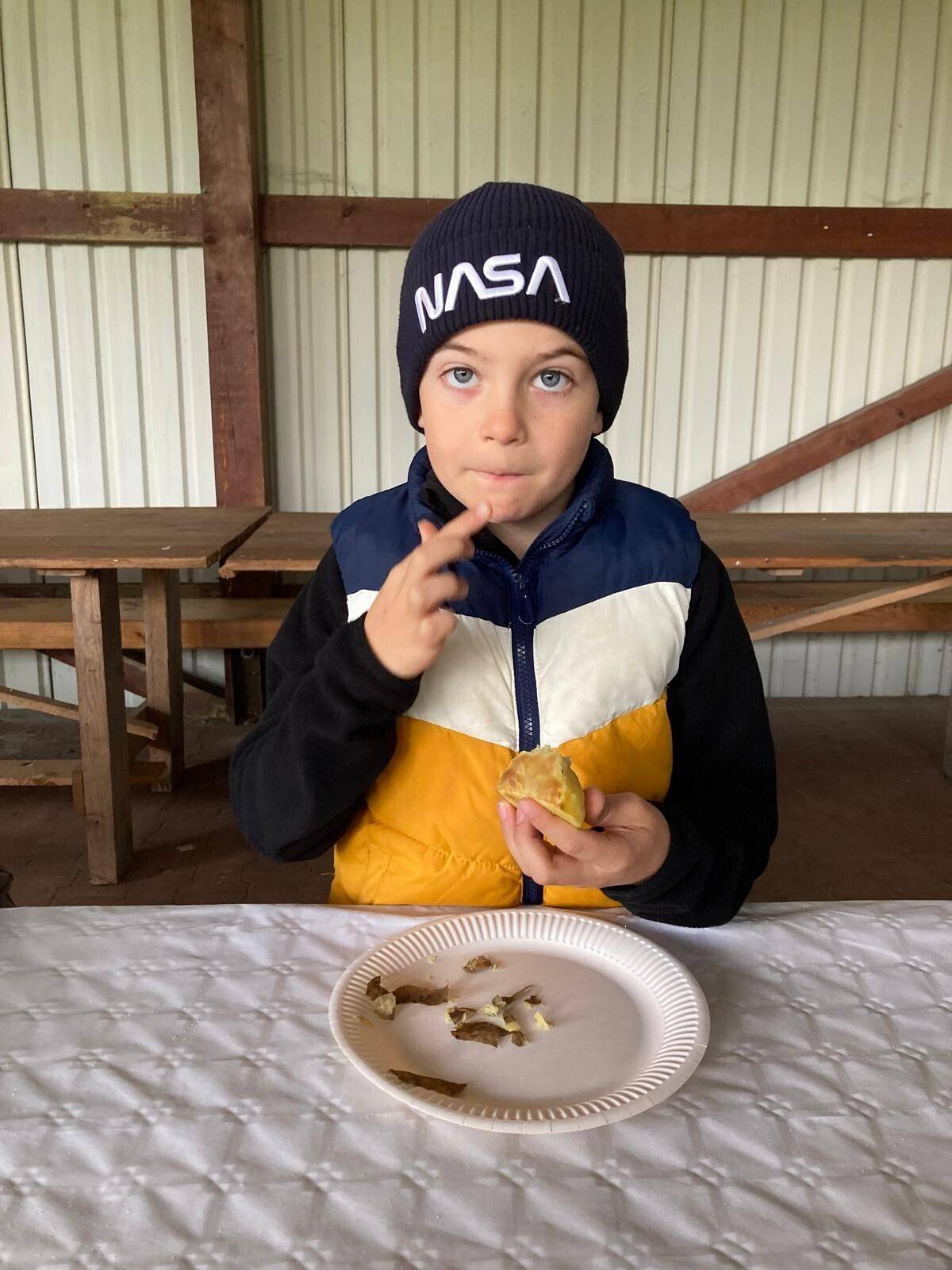 Święto Pieczonego Ziemniaka