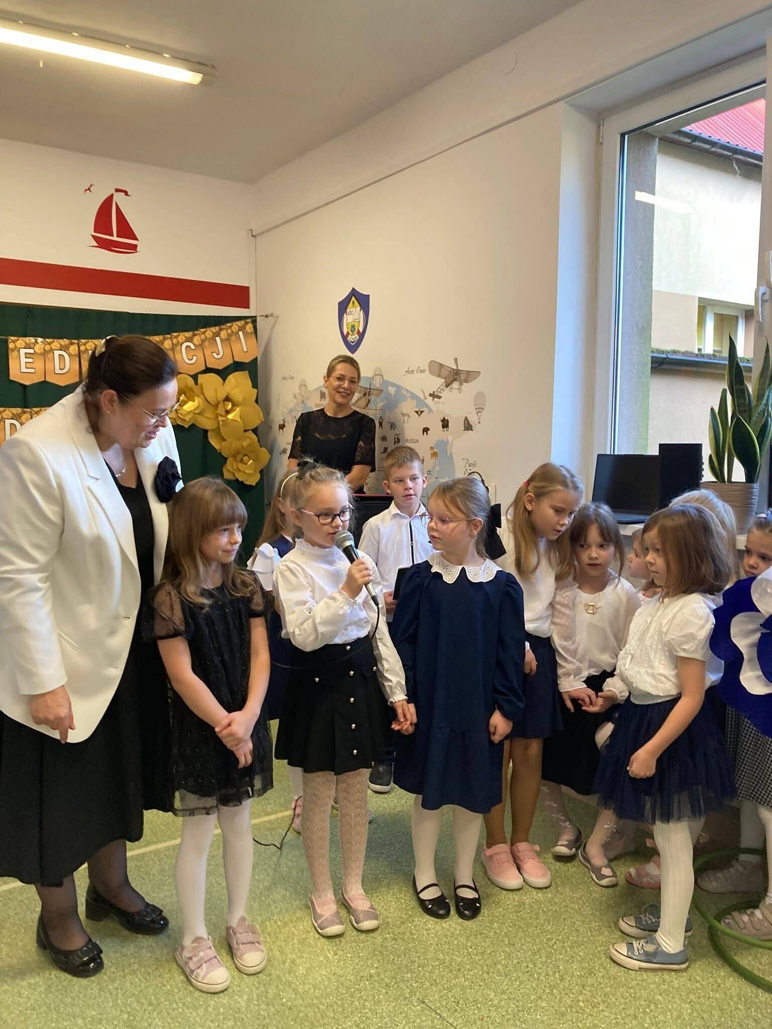 Dzień Edukacji Narodowej w Zakrzewie