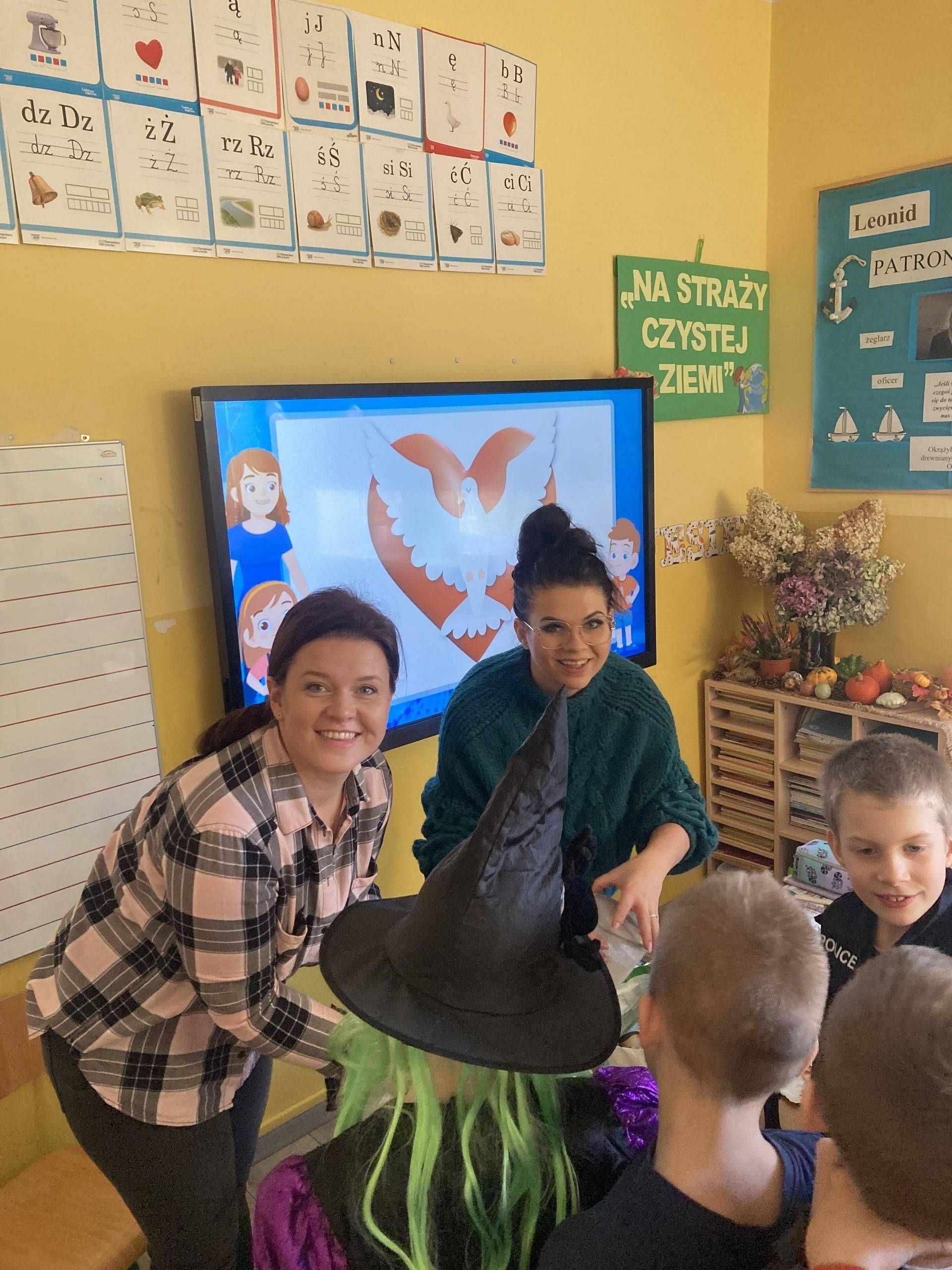 Andrzejki w Zakrzewie