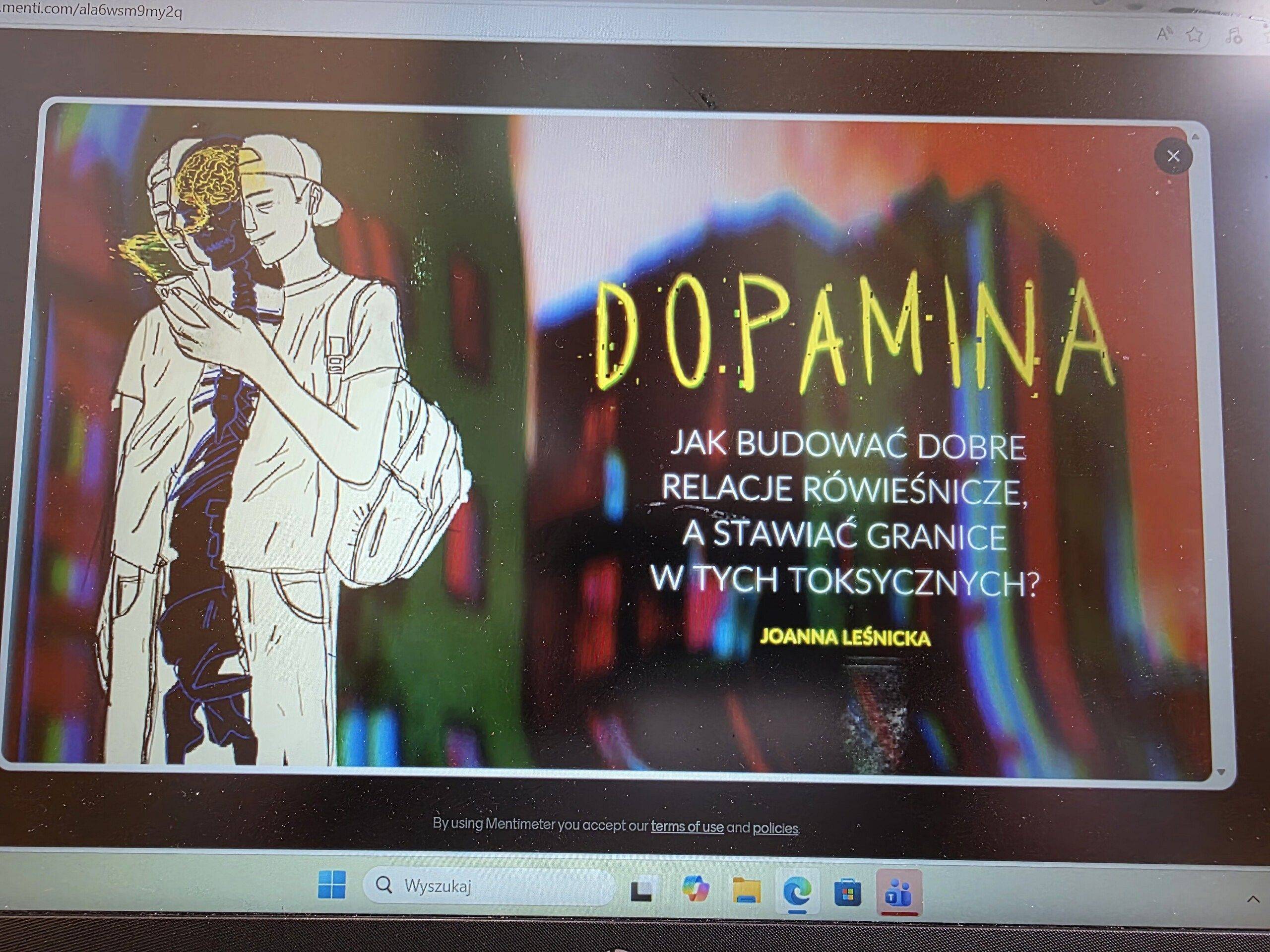 Lekcja on-line w ramach Dnia Bezpiecznego Internetu