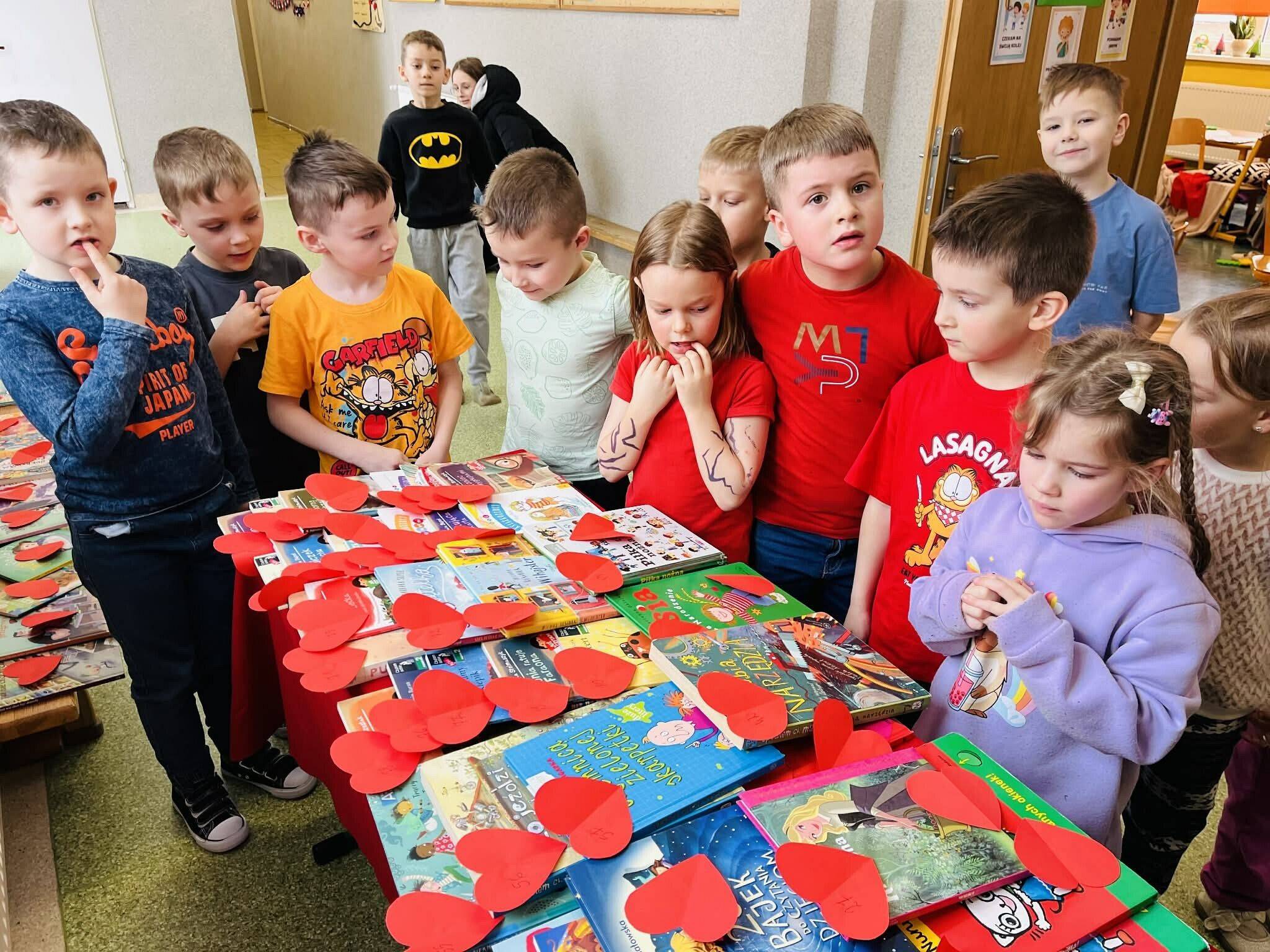 "Randka w ciemno z książką" - relacja