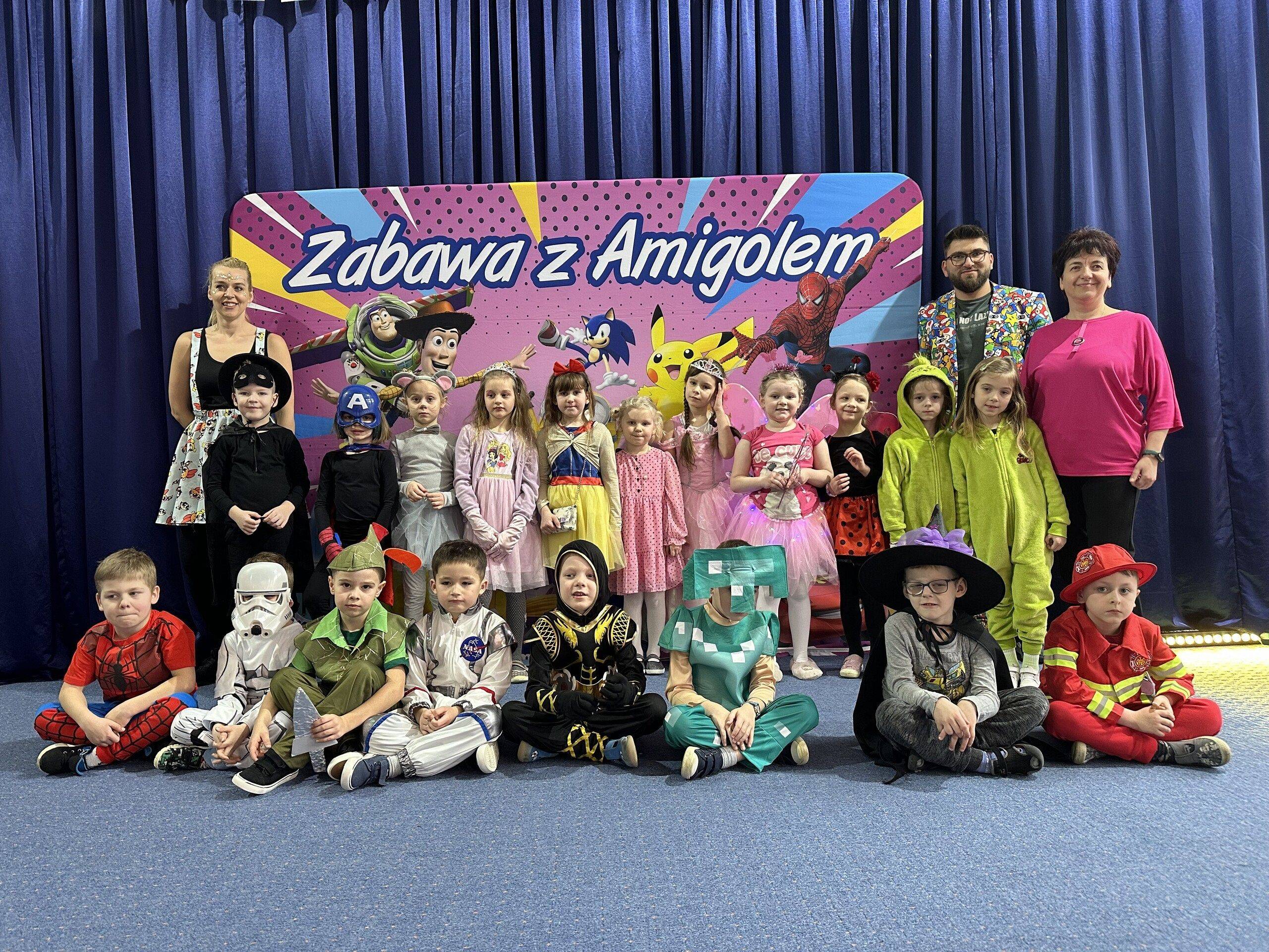 Relacja z balu karnawałowego