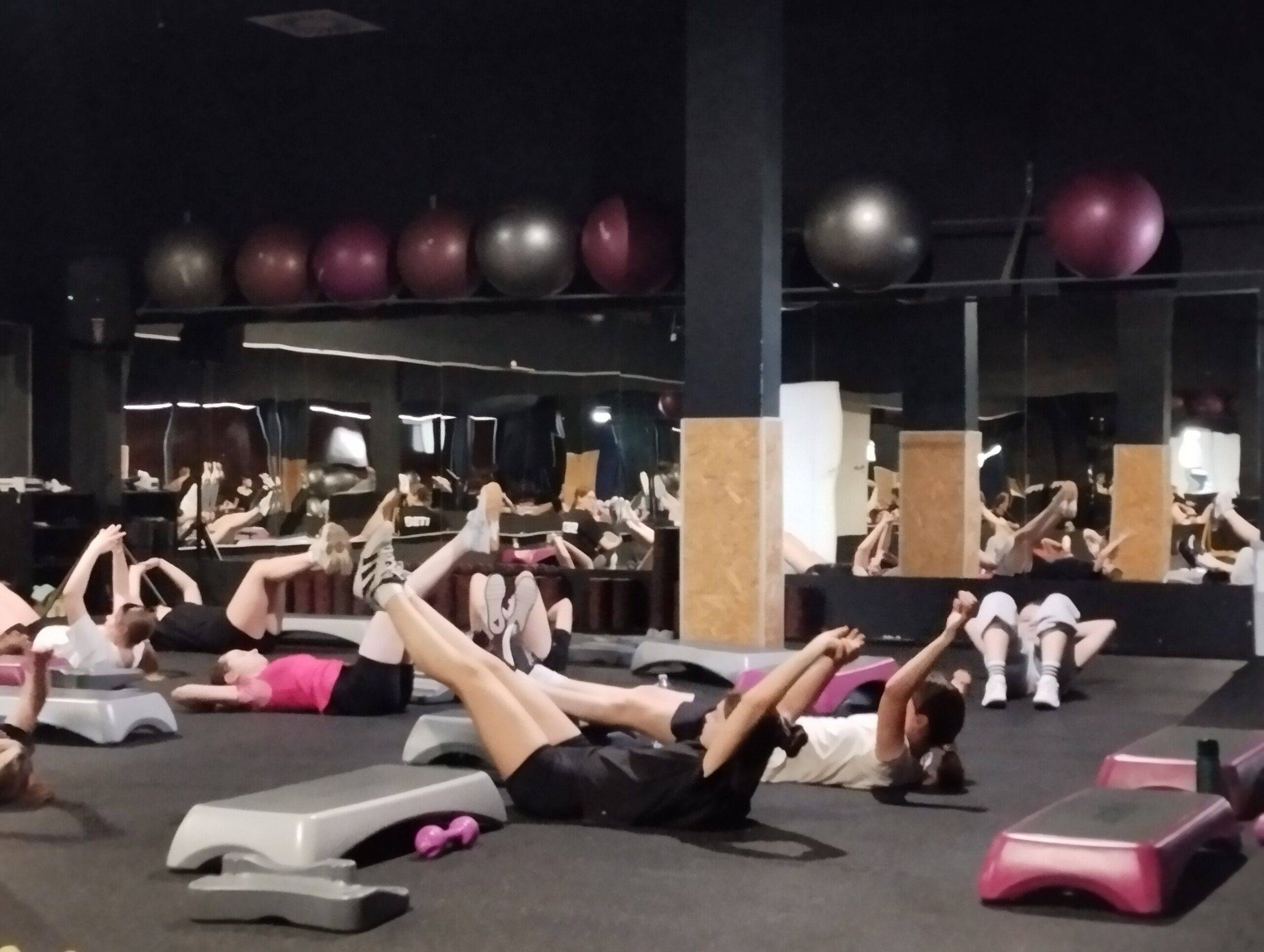 Rekreacyjno sportowy wyjazd klas 8