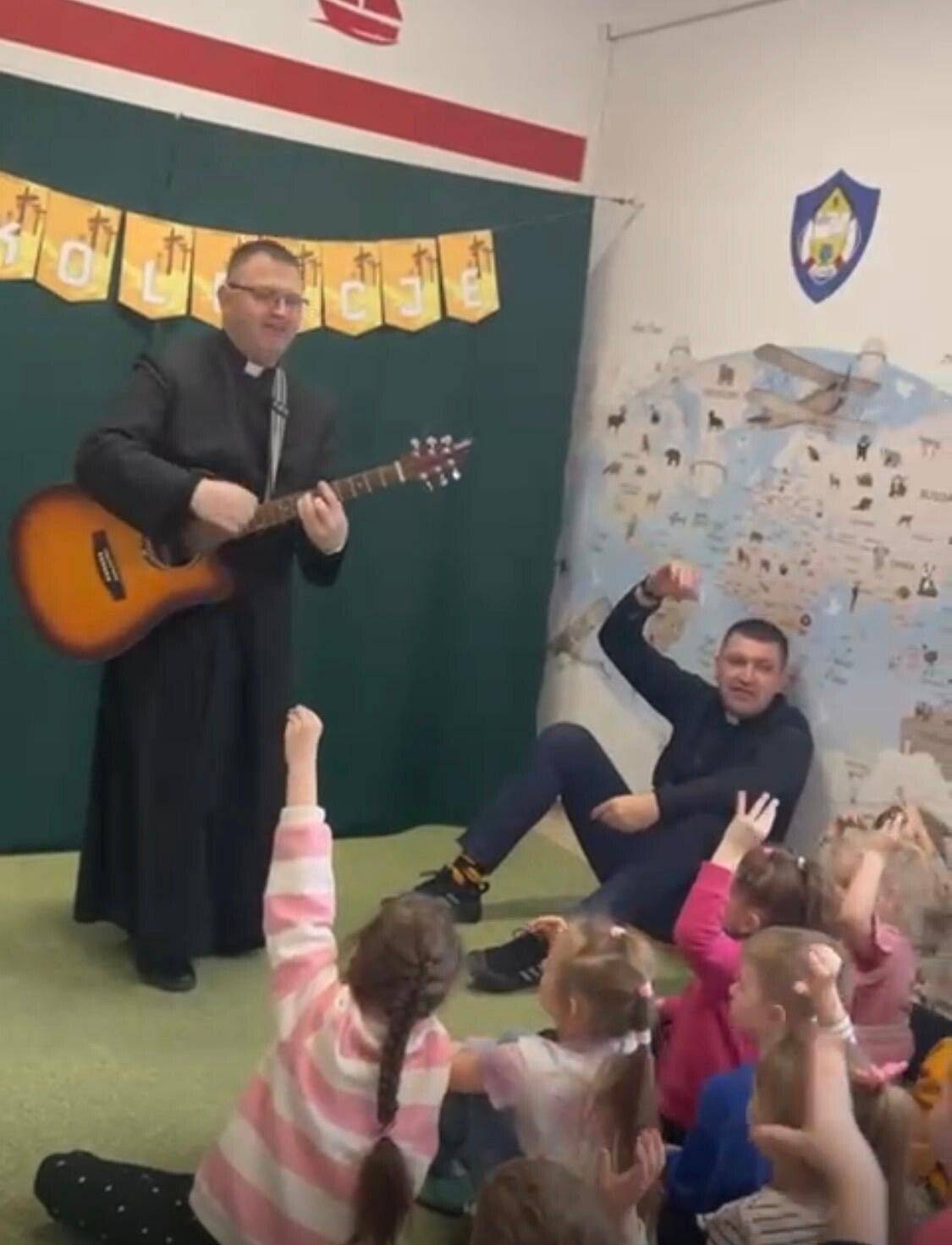 Rekolekcje w Zakrzewie