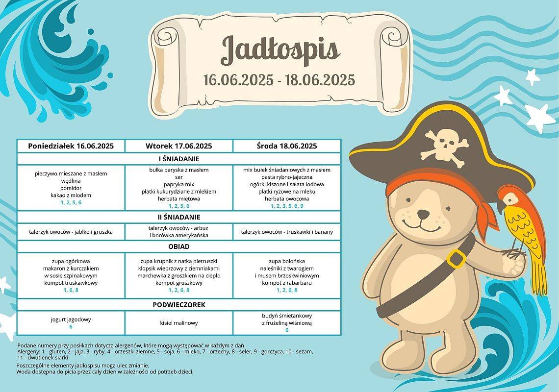 Jadłospis