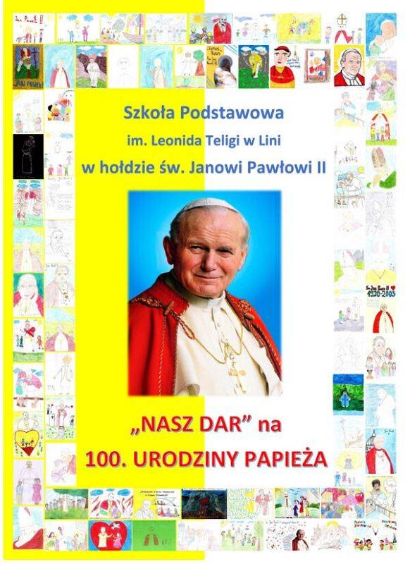 100 urodziny Papieża JPII