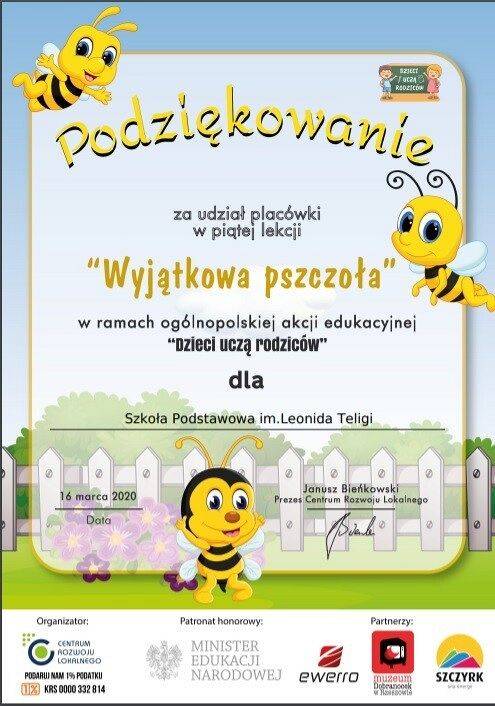 Dzieci uczą rodziców