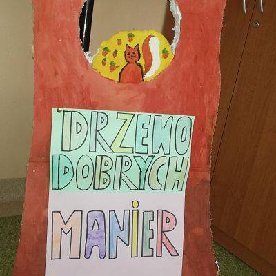 Drzewko dobrych manier