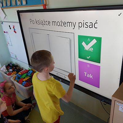 Dzień Książki w przedszkolu