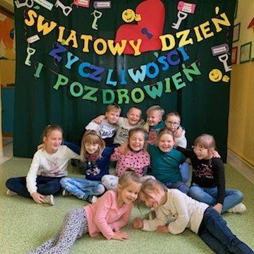 Dzień Życzliwości w Zakrzewie