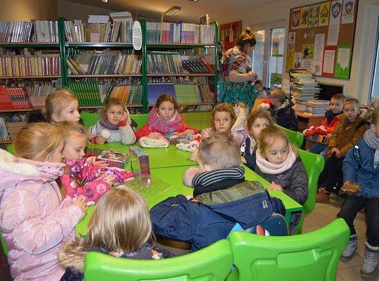Grafika #1: WARSZTATY BIBLIOTECZNE