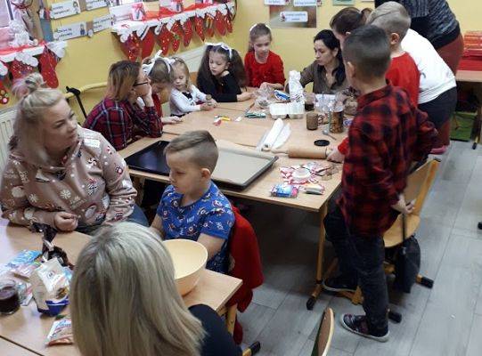 Grafika #8: MIKOŁAJKI W ZAKRZEWIE