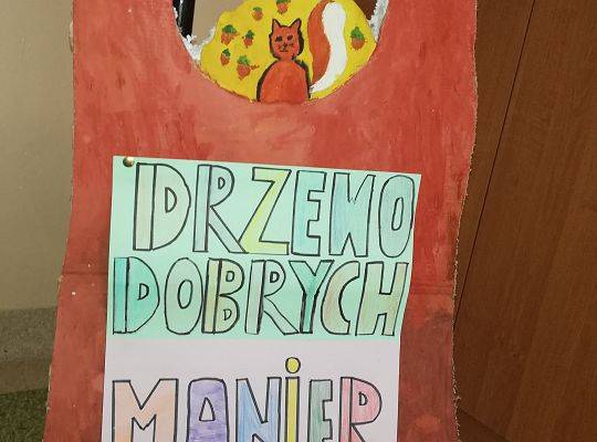 Grafika #0: Drzewko dobrych manier