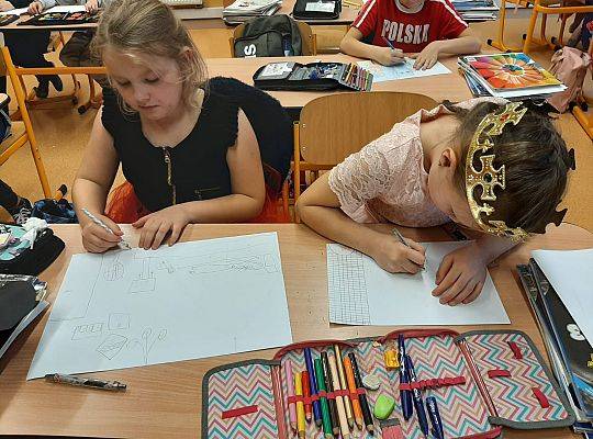 Grafika #4: Dzień Postaci z Bajki
