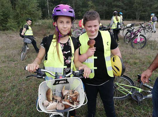 Grafika #12: Wycieczka rowerowa