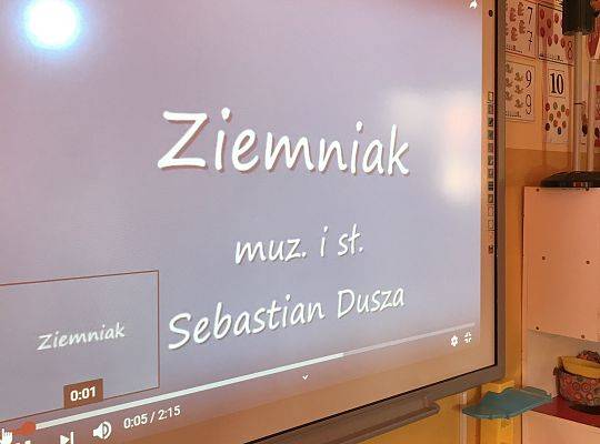 Grafika #0: ŚWIĘTO PIECZONEGO ZIEMNIAKA