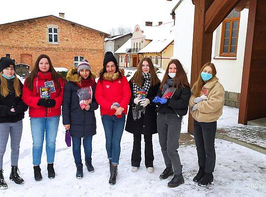 Grafika #1: Wielka Orkiestra Świątecznej Pomocy