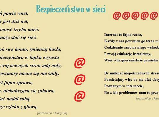 Grafika #2: DZIEŃ BEZPIECZNEGO INTERNETU