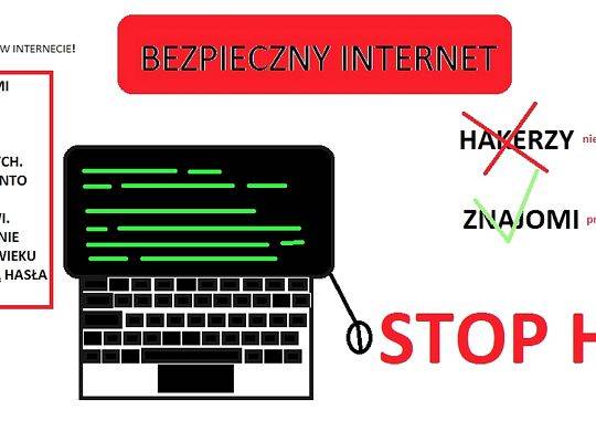 Grafika #6: DZIEŃ BEZPIECZNEGO INTERNETU