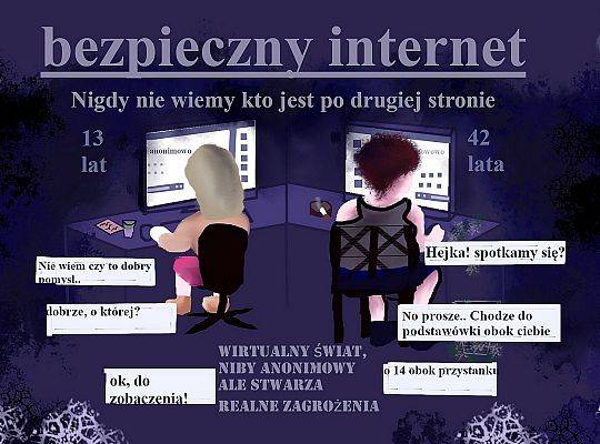 Grafika #11: DZIEŃ BEZPIECZNEGO INTERNETU