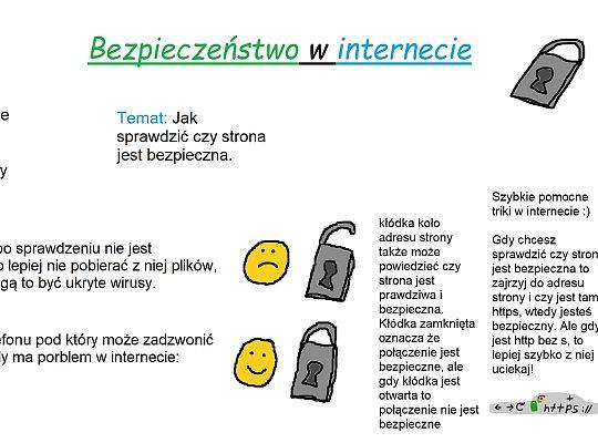 Grafika #14: DZIEŃ BEZPIECZNEGO INTERNETU