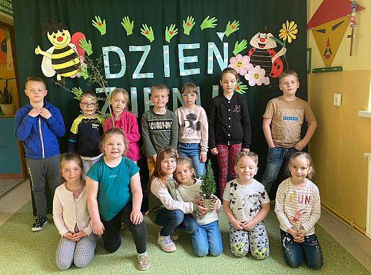 Grafika #8: Dzień Ziemi