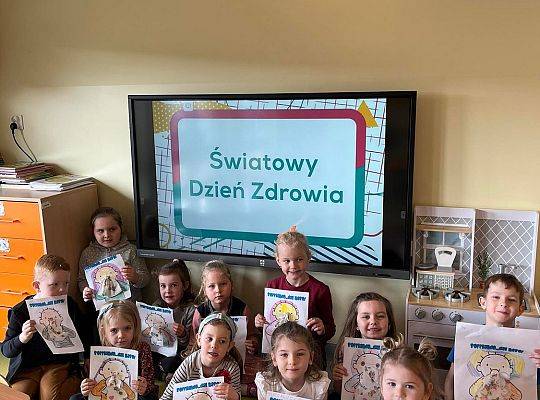 Grafika #2: Światowy Dzień Zdrowia