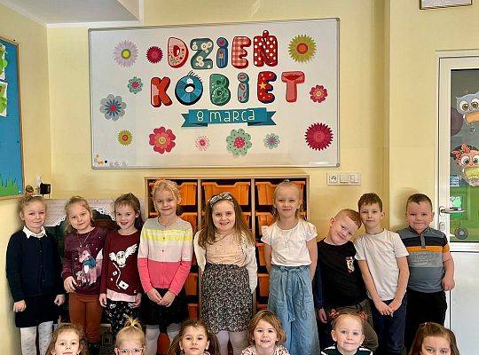 Grafika #0: Dzień Kobiet