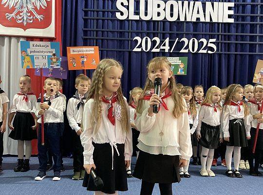 Ślubowanie 2024/25