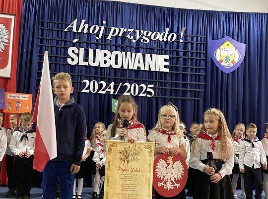 Ślubowanie 2024/25