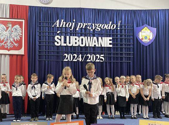 Ślubowanie 2024/25