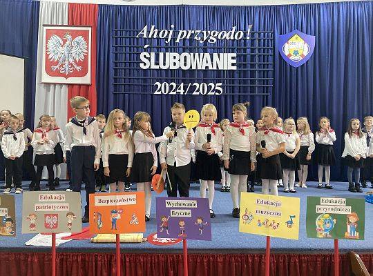 Ślubowanie 2024/25