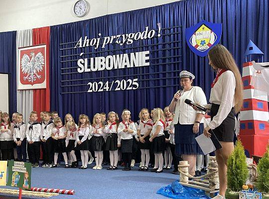 Ślubowanie 2024/25