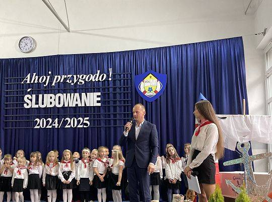 Ślubowanie 2024/25