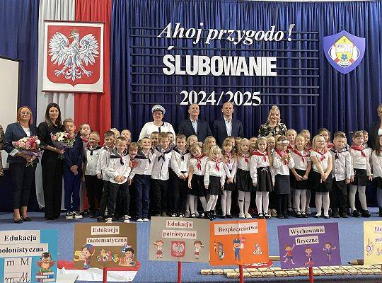 Ślubowanie 2024/25