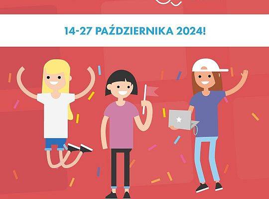 Europejski Tydzień Programowania #CodeWeek