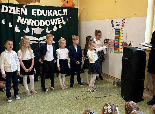 Dzień Edukacji Narodowej w Zakrzewie