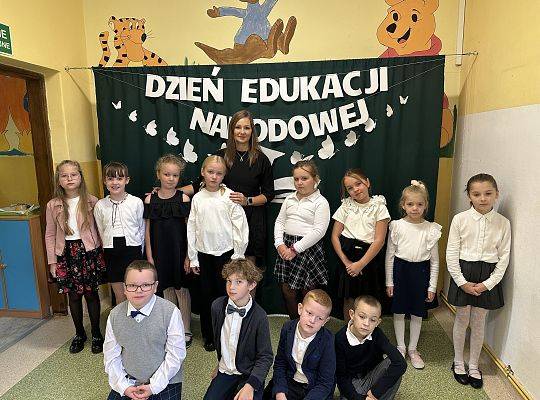 Dzień Edukacji Narodowej w Zakrzewie