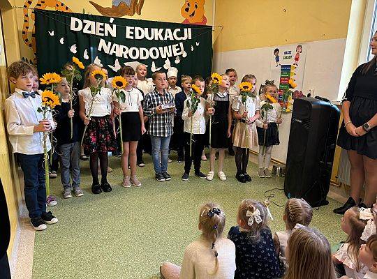 Dzień Edukacji Narodowej w Zakrzewie