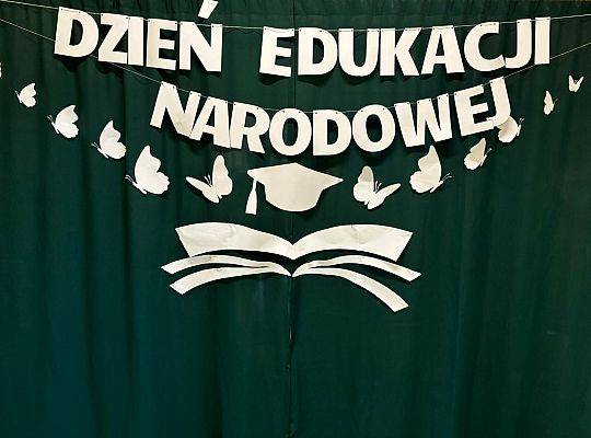 Dzień Edukacji Narodowej w Zakrzewie