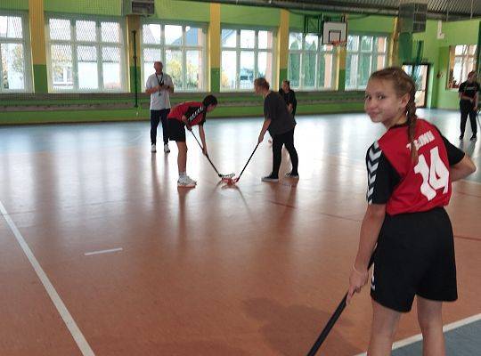 Gminny Turniej Unihokeja